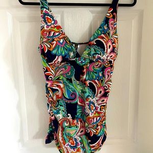 Tommy Bahama tankini And bikini bottom set lg